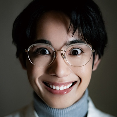 藤林泰也/三ツ木 役